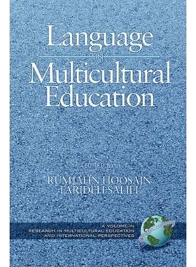 按需印刷Language in Multicultural Education (PB)[9781593112516]