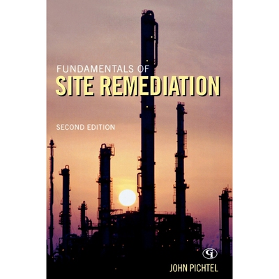 按需印刷不退不换Fundamentals of Site Remediation[9780865871540]