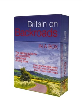 预订Britain on Backroads in a Box[9780995680371]