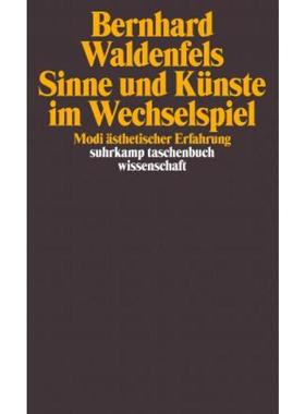 预订【德语】 Sinne und Künste im Wechselspiel:Modi ästhetischer Erfahrung