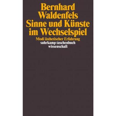 预订【德语】 Sinne und Künste im Wechselspiel:Modi ästhetischer Erfahrung