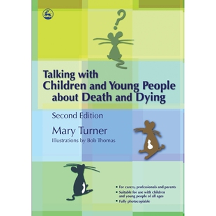 按需印刷Talking with Children and Young People about Death and Dying[9781843104414]