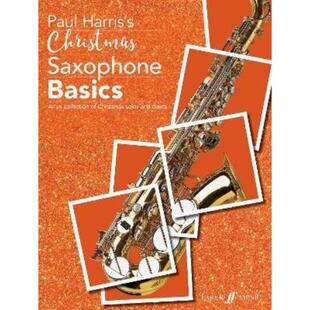预订Christmas Basics Saxophone