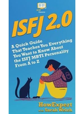 按需印刷不退不换ISFJ 2.0[9781647580148]