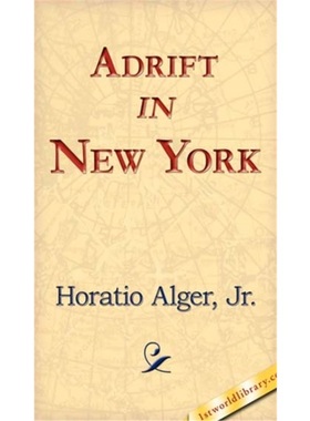 预订Adrift in New York