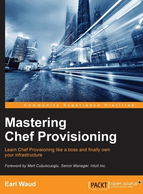 按需印刷Mastering Chef Provisioning[9781785888915]