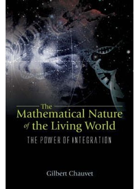 按需印刷不退不换The Mathematical Nature of the Living World[9789812388193]