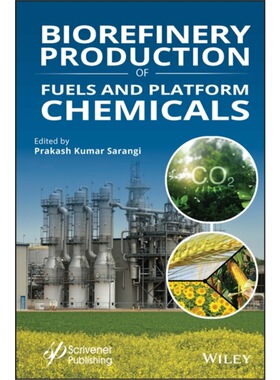 预订不退不换Biorefinery Production of Fuels and Platform C