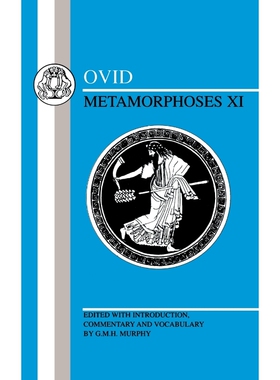 按需印刷不退不换Metamorphoses[9780906515402]