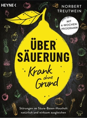 预订【德语】ubersauerung - Krank ohne Grund[9783453605282]