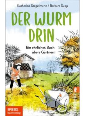 预订【德语】 Der Wurm drin:Ein ehrliches Buch übers Gärtnern | Die beliebten SPIEGEL.d