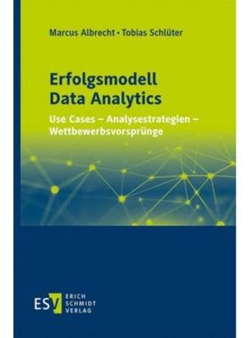 预订【德语】 Erfolgsmodell Data Analytics:Use Cases -
