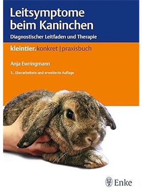 预订【德语】Leitsymptome beim Kaninchen