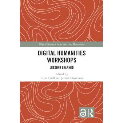 按需印刷不退不换TF Digital Humanities Workshops[9781032293295]