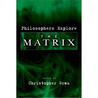 预订Philosophers Explore The Matrix