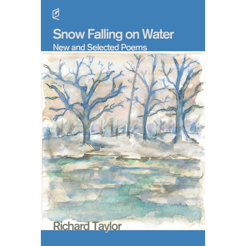 按需印刷不退不换Snow Falling on Water[9781936628957]