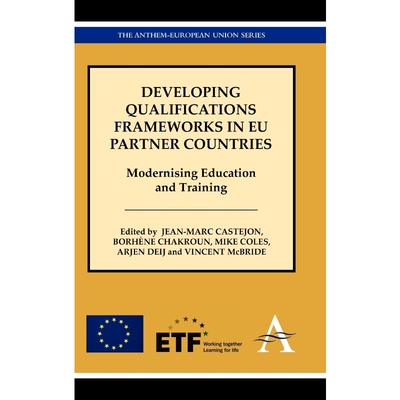 按需印刷Developing Qualifications Frameworks in EU Partner Countries[9780857289841]