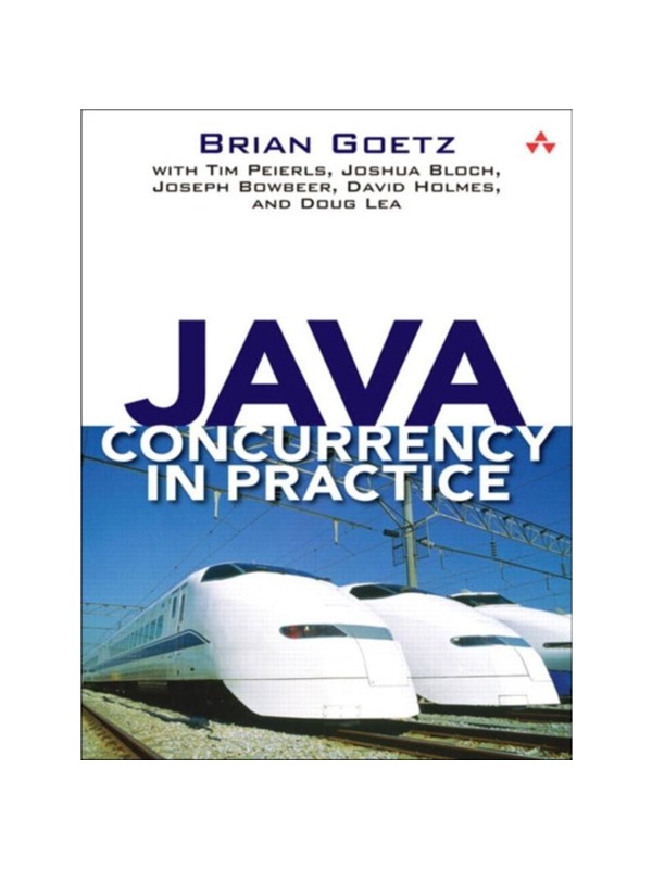 预订Java Concurrency in Practice