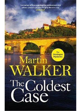 预订The Coldest Case