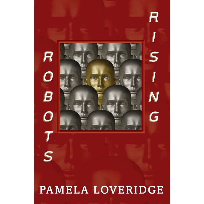 按需印刷不退不换Robots Rising[9781925666984]