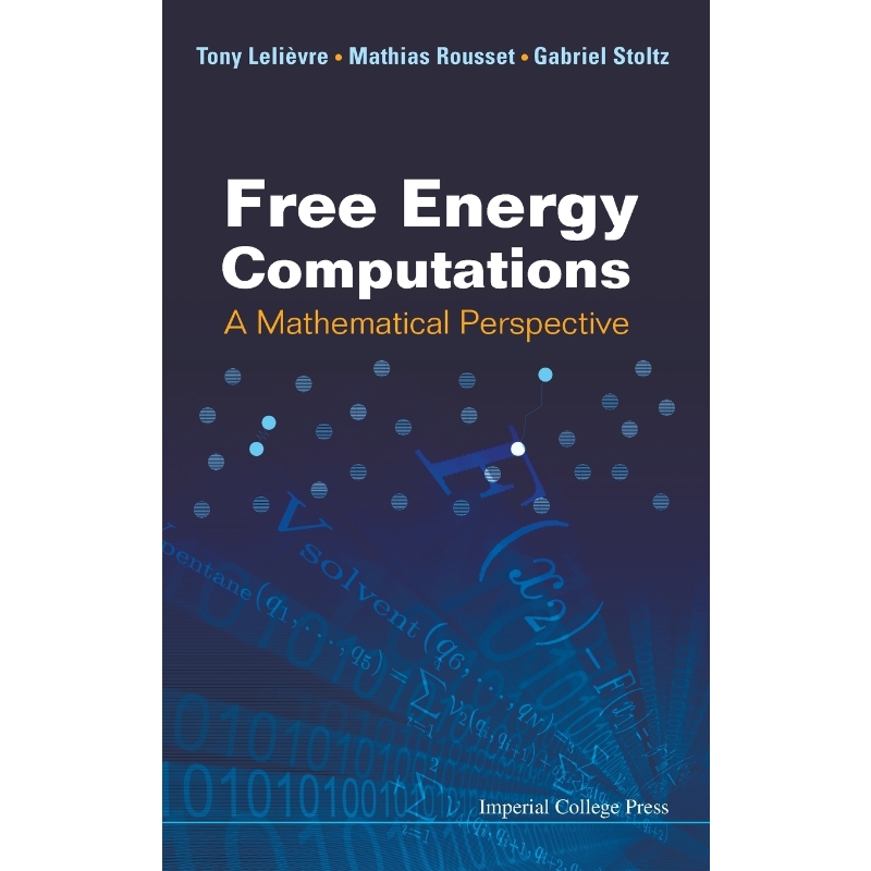 按需印刷Free Energy Computations[9781848162471]