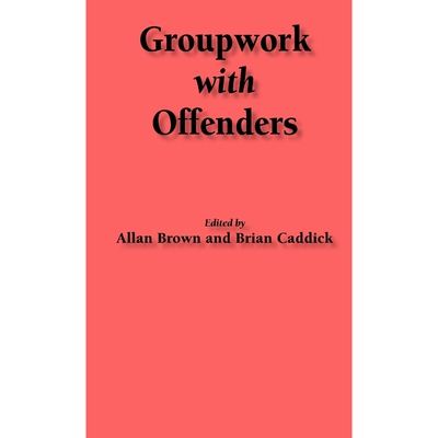 按需印刷Groupwork with Offenders[9781871177527]