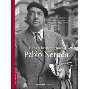 9783422073685 预订 Neruda Pablo 德语