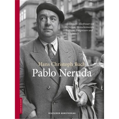 预订【德语】Pablo Neruda[9783422073685]