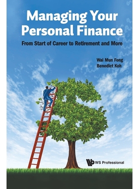 按需印刷Managing Your Personal Finance[9789811213830]
