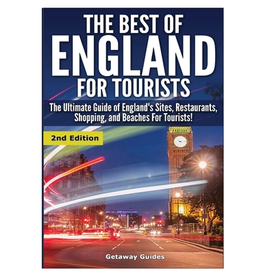 按需印刷The Best of England for Tourists[9781329641556]