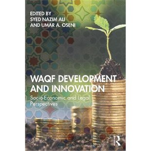 Innovation Socio 9780367744779 Development Perspectives and Legal 按需印刷Waqf Economic