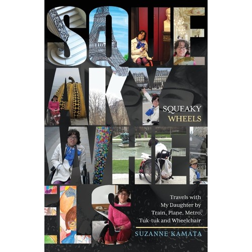 按需印刷Squeaky Wheels[9781948018449]