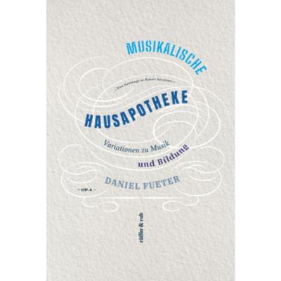 预订【德语】 Musikalische Hausapotheke:Variationen zu Mu