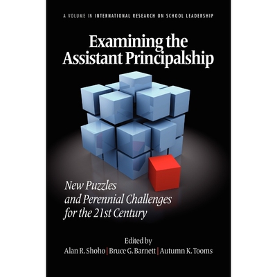 按需印刷Examining the Assistant Principalship[9781617356179]