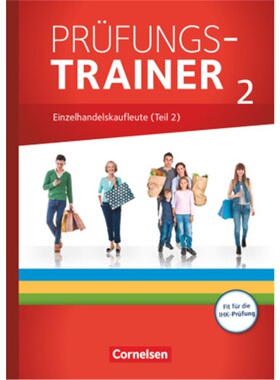 预订【德语】 Ausbildung im Einzelhandel - Neubearbeitung - Zu allen Ausgaben - Prüf[9783064515444]