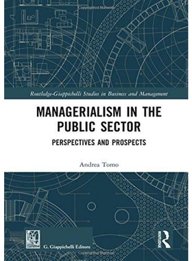 按需印刷Managerialism in the Public Sector[9781138313347]