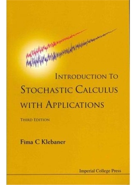 按需印刷Introduction To Stochastic Calculus With Appli[9781848168329]