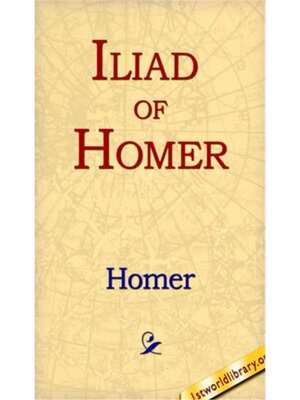 预订Iliad of Homer