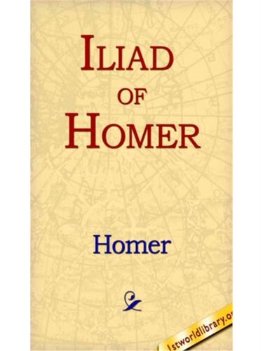 预订不退不换Iliad of Homer