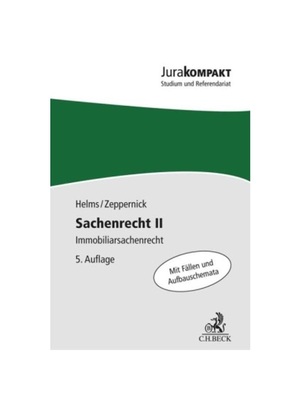 预订【德语】Sachenrecht II:Immobiliarsachenrecht