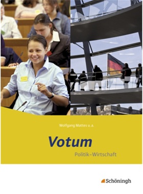 预订【德语】 Votum - Politik - Wirtschaft - Für Gymnasien in Niedersachsen (G9)[9783140235723]