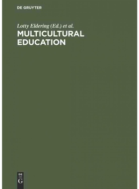 按需印刷不退不换DEG Multicultural education[9783111178110]