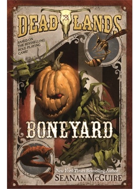 按需印刷Deadlands