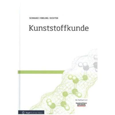 预订不退不换德语 Kunststoffkunde:Ein Fachbuch von 