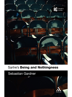 按需印刷Sartre s Being and Nothingness[9780826474698]