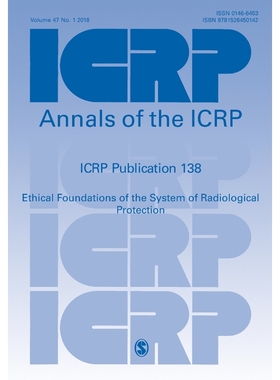 按需印刷ICRP Publication 138[9781526450142]