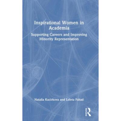 按需印刷TF Inspirational Women in Academia[9781032015002]