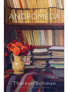 预售【2025新书】ANDROMEDA[9781635424188]