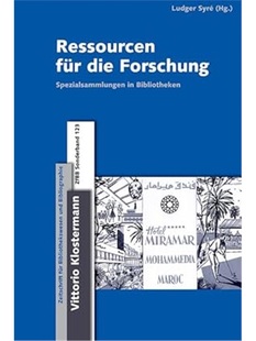 预订不退不换德语Ressourcen fUr die Forschung