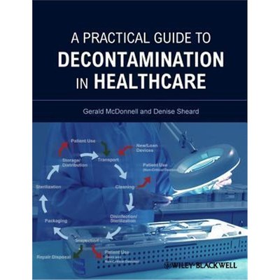 按需印刷A Practical Guide to Decontamination in Healthcare[9781444330137]